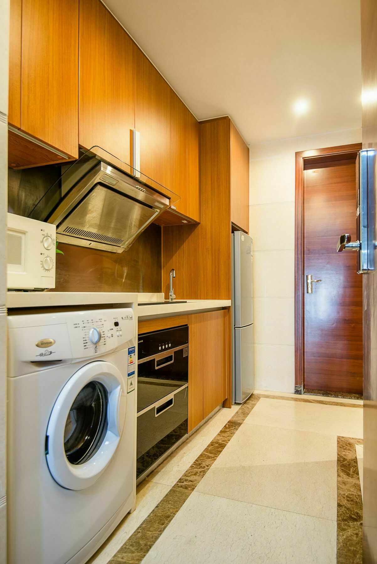 Waifiden Apartment Changdi Branch Γκουανγκζού Εξωτερικό φωτογραφία