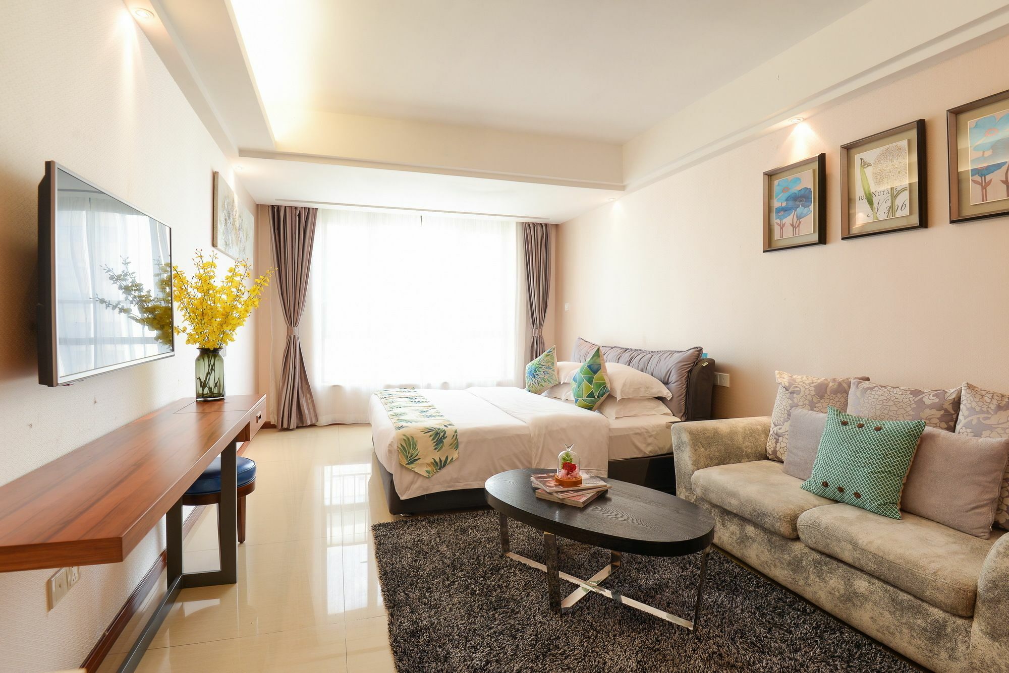 Waifiden Apartment Changdi Branch Γκουανγκζού Εξωτερικό φωτογραφία