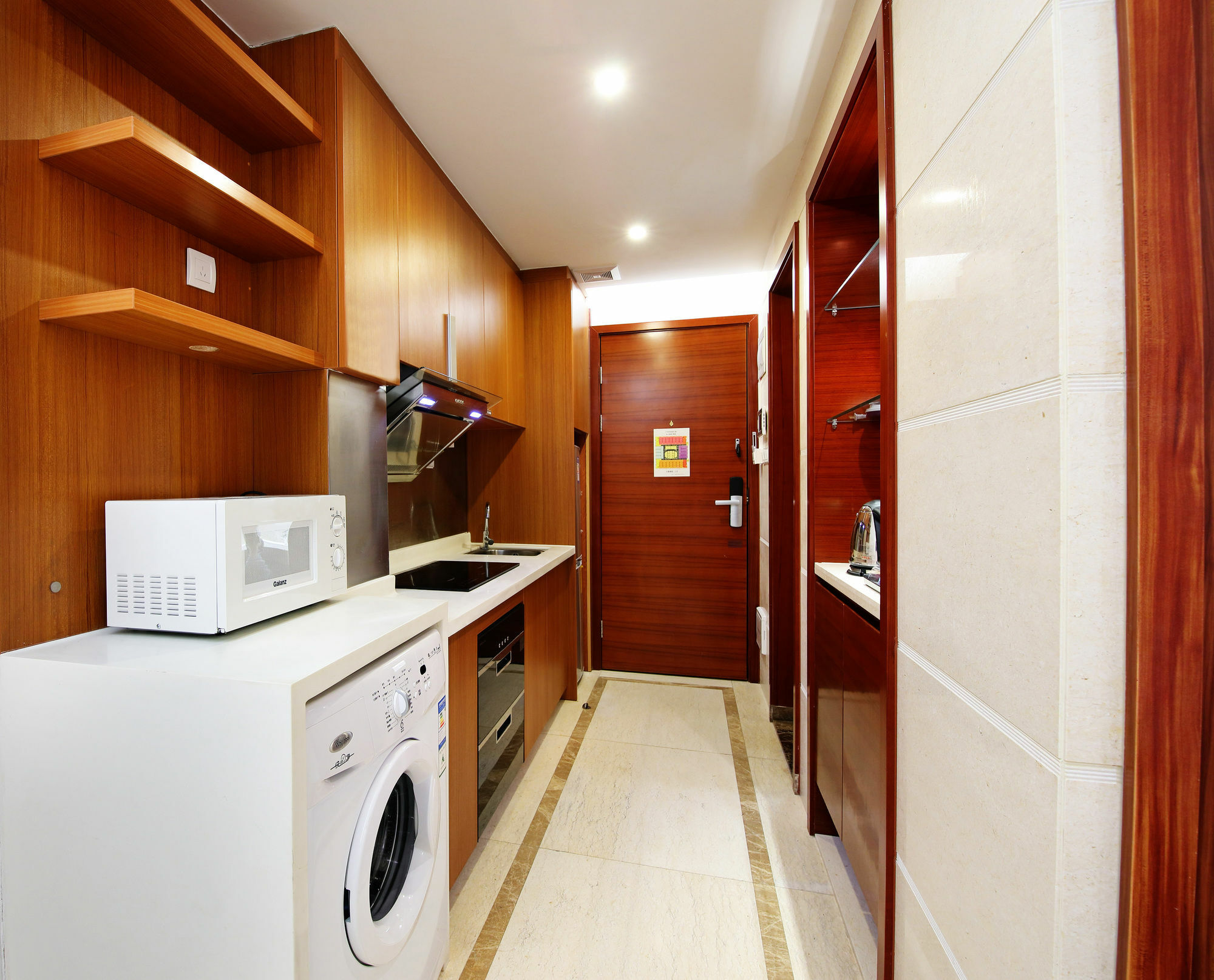 Waifiden Apartment Changdi Branch Γκουανγκζού Εξωτερικό φωτογραφία